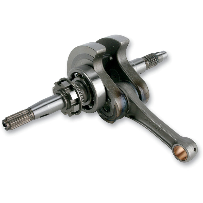 Hot Rods 4-Cycle Crankshaft Assembly - 4080 Yamaha 660 Grizzly 4x4 / Rhino 2002-2008