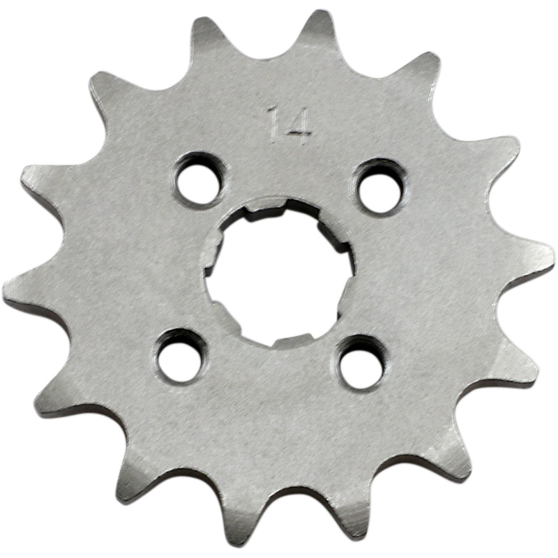 PARTS UNLIMITED K22-2503 Countershaft Sprocket 14 tooth - honda