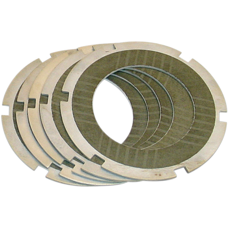 BELT DRIVES LTD. 1131-3028 CC-100-CP Replacement Competitor Friction Plate Clutch Friction Plates