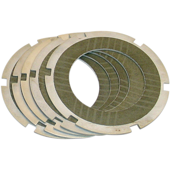 BELT DRIVES LTD. 1131-3028 CC-100-CP Replacement Competitor Friction Plate Clutch Friction Plates