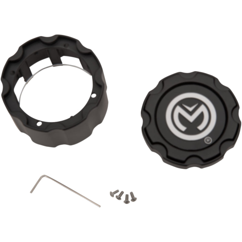 MOOSE OFFROAD 0223-0185 C545MOSB-MO 545 Center Cap Center Cap - 545