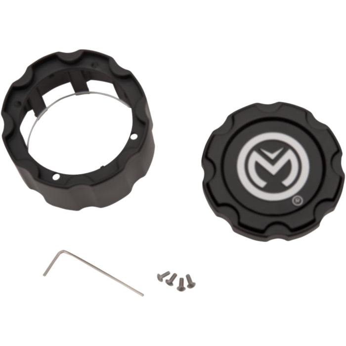 MOOSE OFFROAD 0223-0185 C545MOSB-MO 545 Center Cap Center Cap - 545