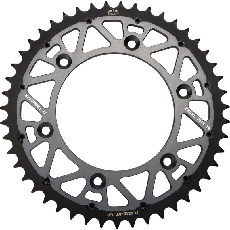 JT Sprockets Sprocket - JTX210.47GR Beta Dirt Bikes 2013-2019