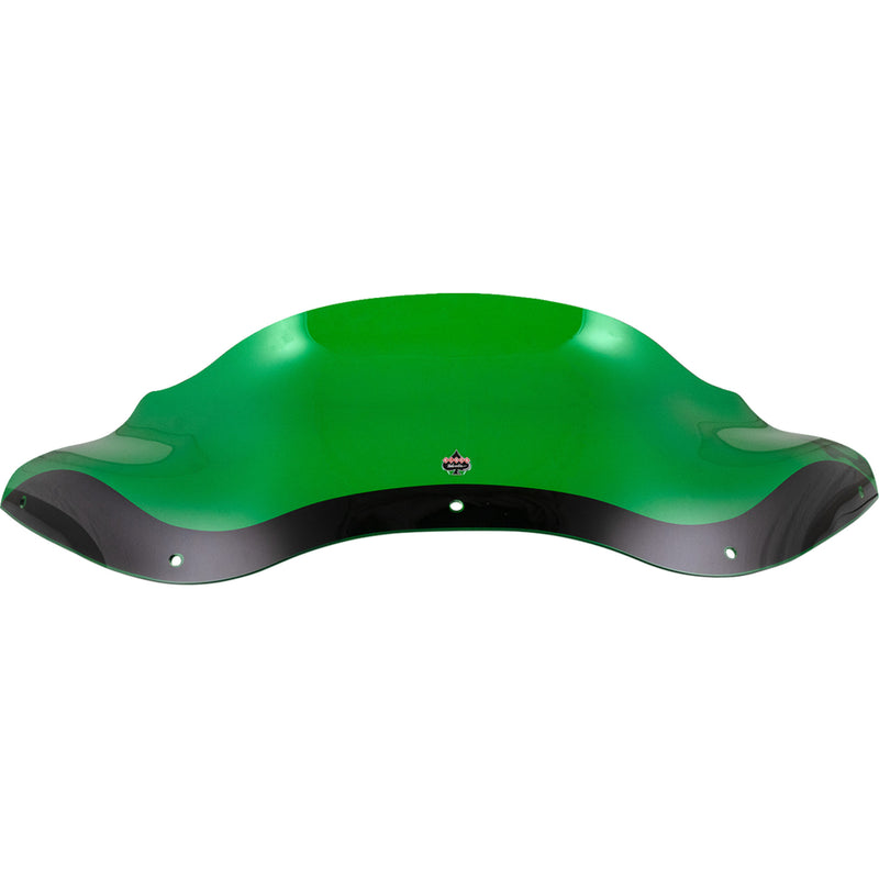 Klock Werks Kolor Flare™ Windshield - KWW-01-0692 For Harley Road Glide 1998-2013