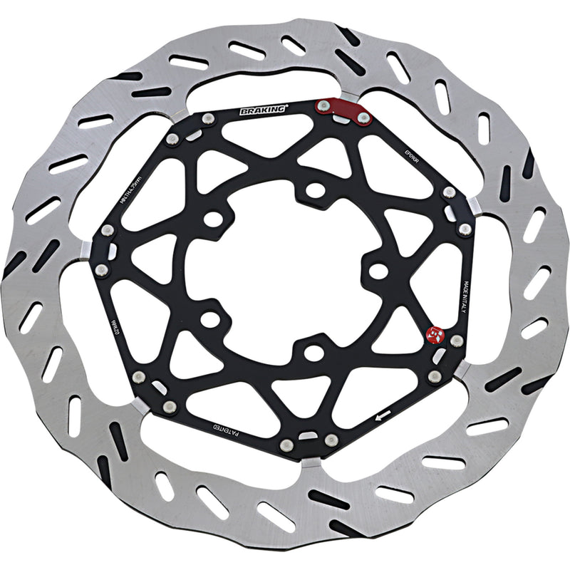 Braking Epta Brake Rotor - EP090R Kawasaki Motorcycles 2006-2020