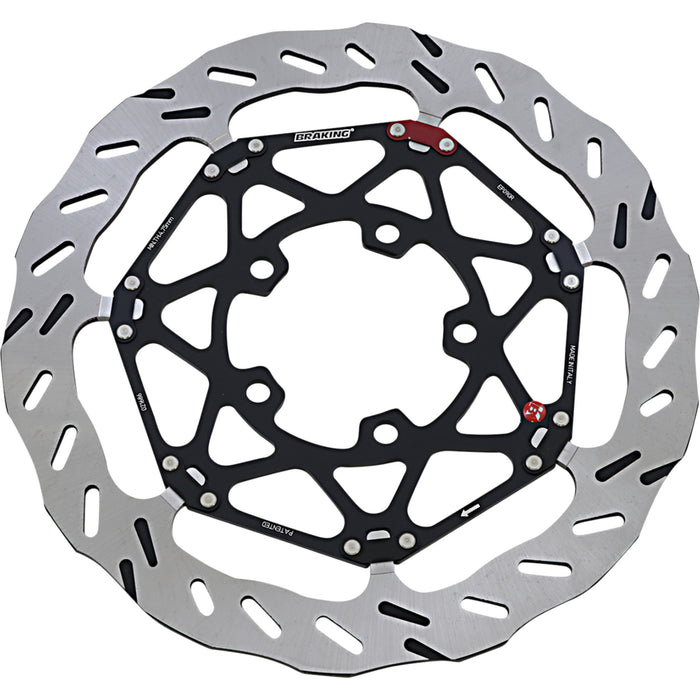 BRAKING 1710-3910 EP090R EPTA Front Brake Disc EPTA Brake Rotor - Kawasaki
