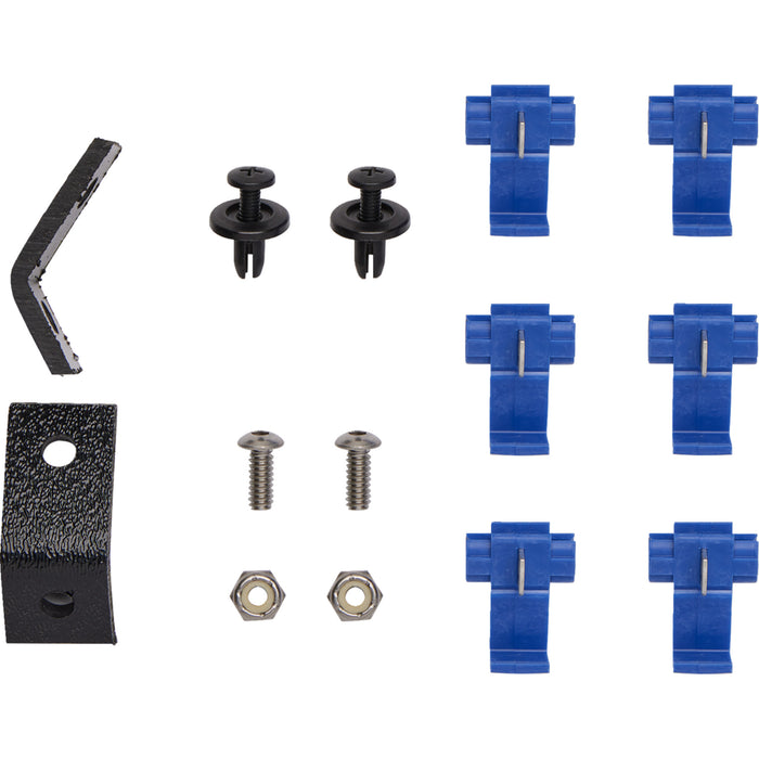 HOT BODIES 0521-1328 80801-1109 Superbike Undertail yamaha - cocktail red - yzf-r6