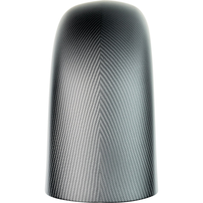 SLYFOX 1401-1078 1027-RF4C-M Carbon Fiber Rear Fender Fender - Rear - Matte Black