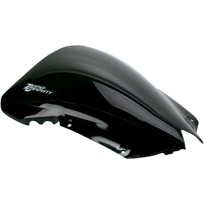 ZERO GRAVITY 2301-1013 20-580-19 SR Series Windscreen SR Windscreen - Dark Smoke - YZF-R6