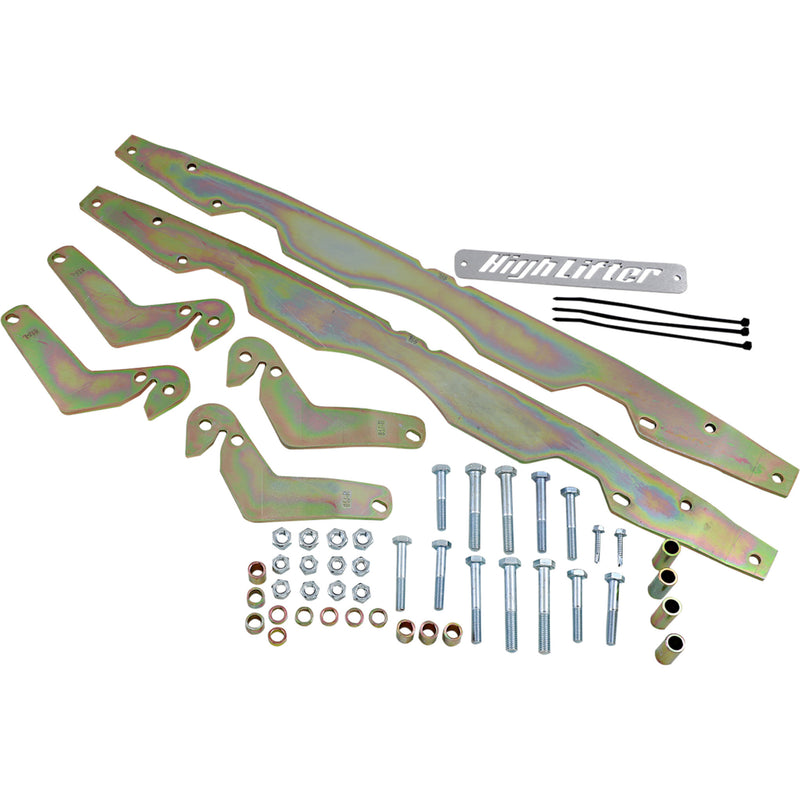 High Lifter Lift Kit - 73-15360 Yamaha Wolverine 2018-2019