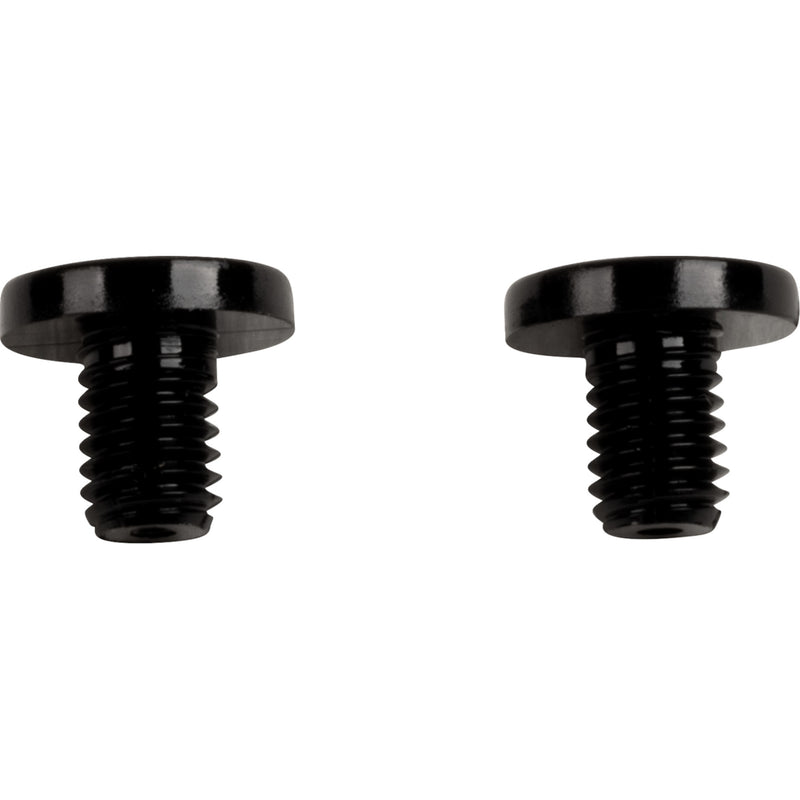 ARAI HELMETS 0133-1544 111010 XD-5 Helmet Peak Screw Kit XD-5 Peak Screw Kit - Black