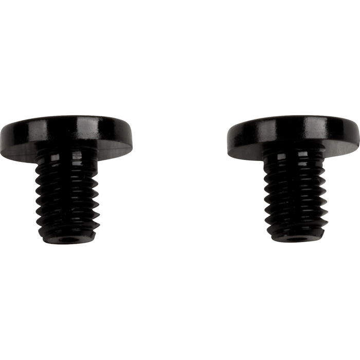 ARAI HELMETS 0133-1544 111010 XD-5 Helmet Peak Screw Kit XD-5 Peak Screw Kit - Black