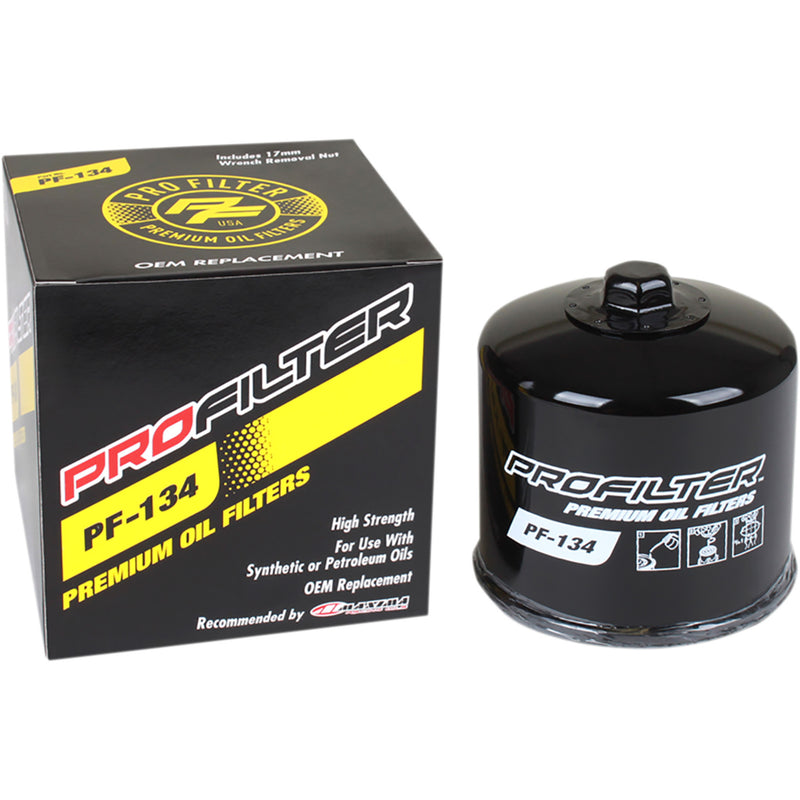 PRO FILTER 0712-0571 PF-134 Replacement Oil Filter
