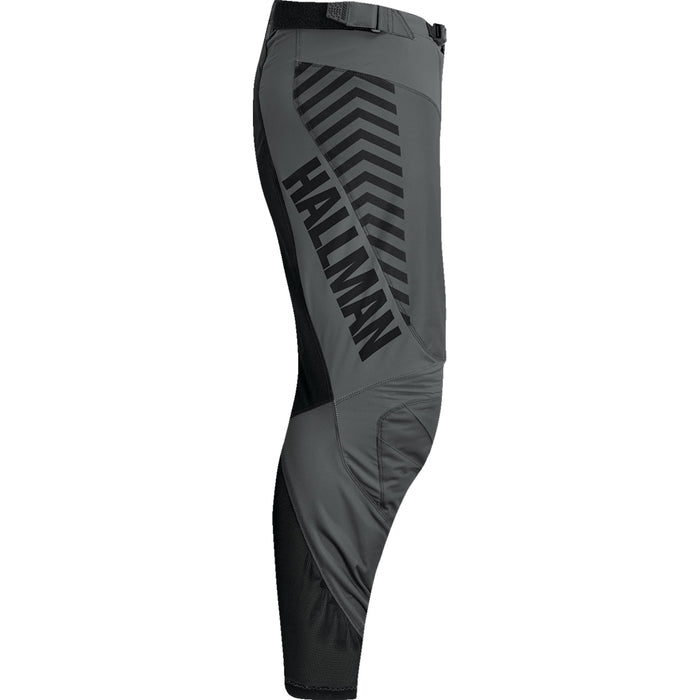 THOR Hallman Differ Slice Pants Charcoal/Black - US