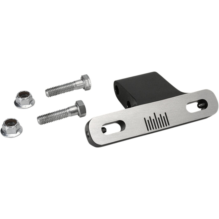 CUSTOM CYCLE ENGINEERING 0933-0105 CCE 2014-1 Adjustable Front Engine Bracket Adjustable Engine Mount - Dyna