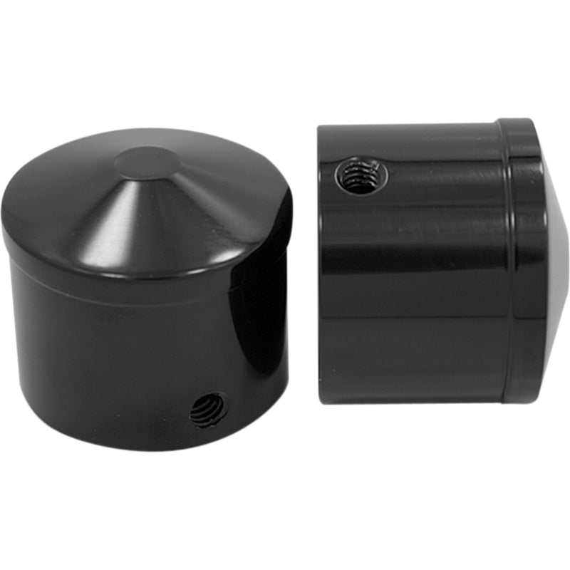 Avon Grips Air Cushion Axle Nut Cover - AXL-AIR-ANO For Harley Motorcycles 2007-2020