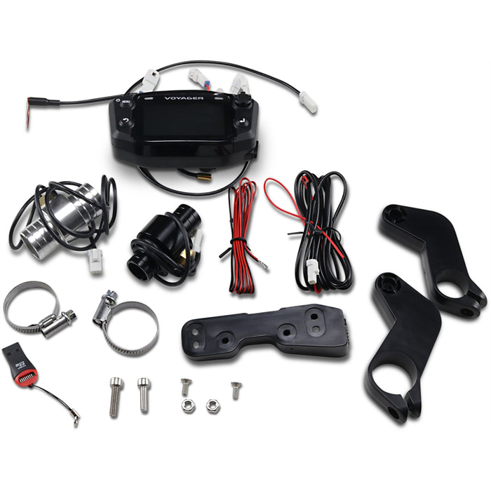 TRAIL TECH 2212-0763 912-122 Voyager GPS Computer