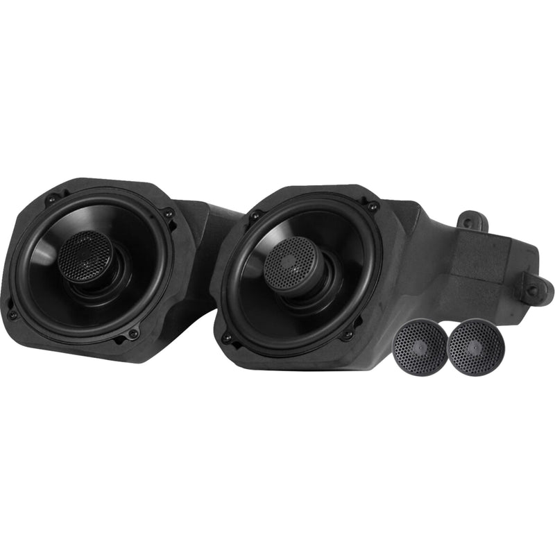 Mb Quart Speaker - MBQRP-F116 Polaris RZR 2020-2024