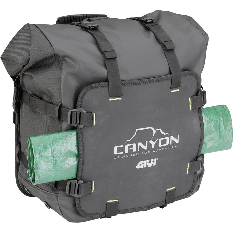GIVI 3501-1900 GRT720 GRT-720 Canyon 25L Saddlebags