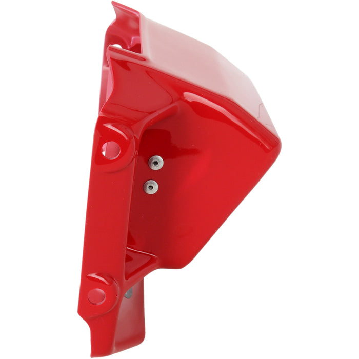 MAIER 0520-1247 460062 Replacement Headlight Plastic Headlight Shell - ATC250R 86 - Red