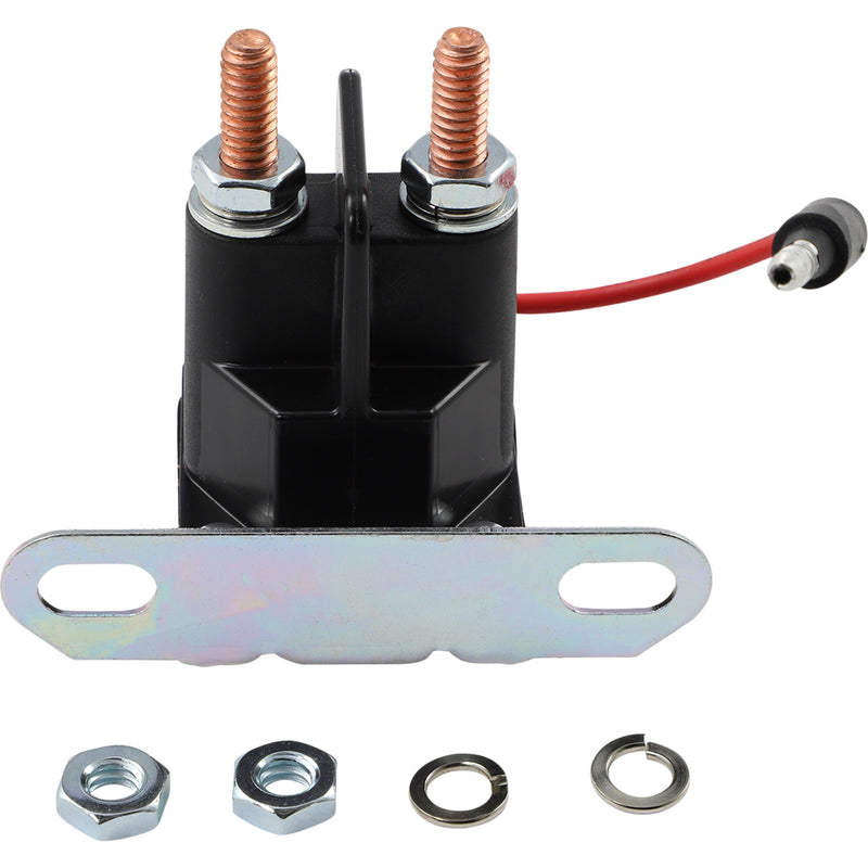 Parts Unlimited Starter Solenoid - 2110-1134 Polaris Snowmobiles 1996-2015