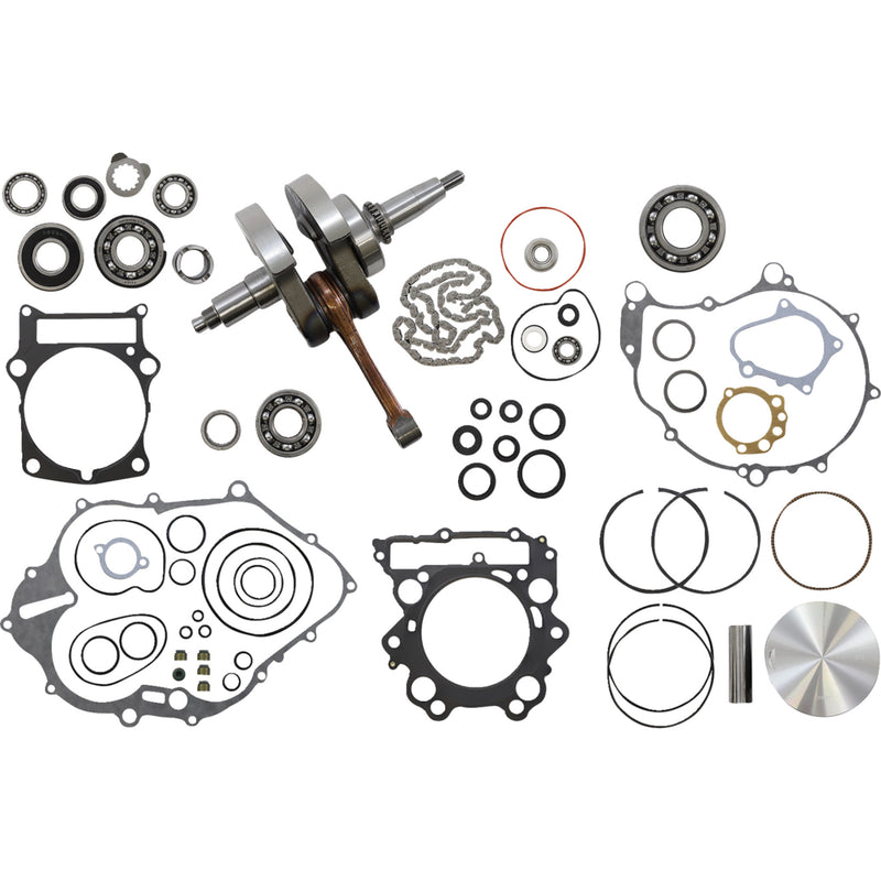 Vertex Rebuild Kit - WR101-182 Yamaha YFM660R Raptor 2001-2005