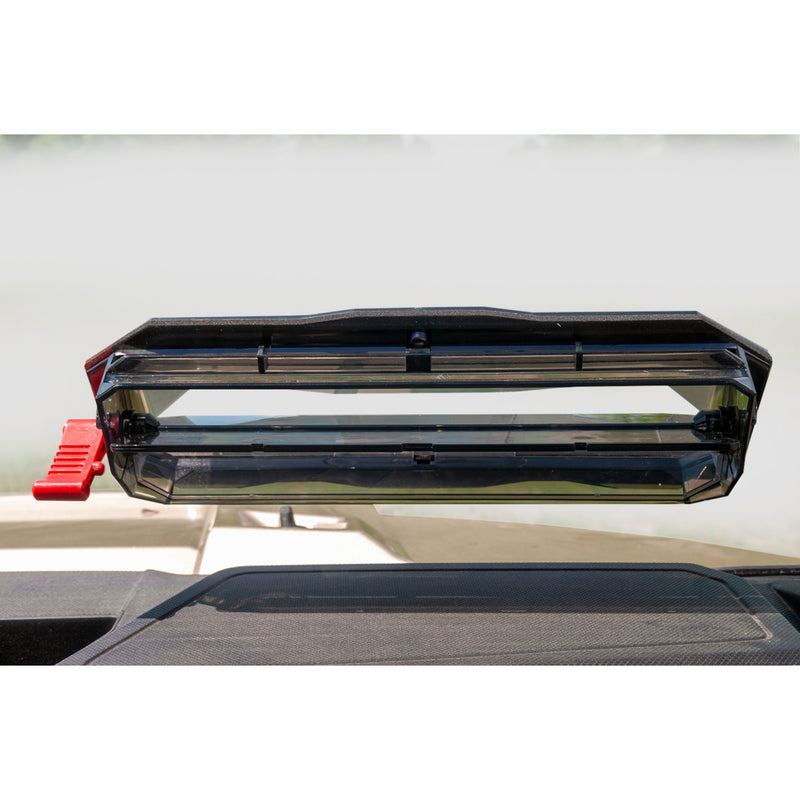 Seizmik Versa-Vent Windshield - 50-50227KIT Polaris Ranger 2015-2025