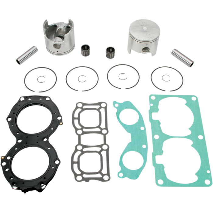 WSM 010-826-12 010-826-12 Top-End Engine Rebuild Kit Top-End Rebuild Kit - 84.50 mm - Original Series - Yamaha