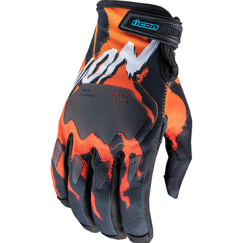 ICON Hooligan™ Rad Dawn Gloves