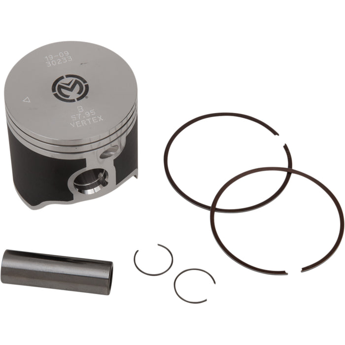 MOOSE OFFROAD 0910-5956 MSE24101B Piston Kit 57.95 mm - ktm
