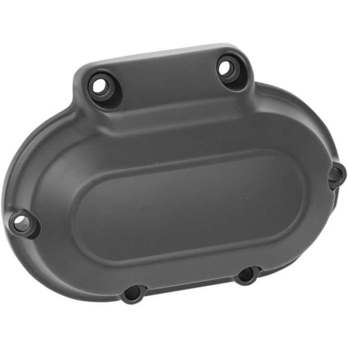 DRAG SPECIALTIES 1107-0368 Transmission Side Cover Transmission Cover - Black