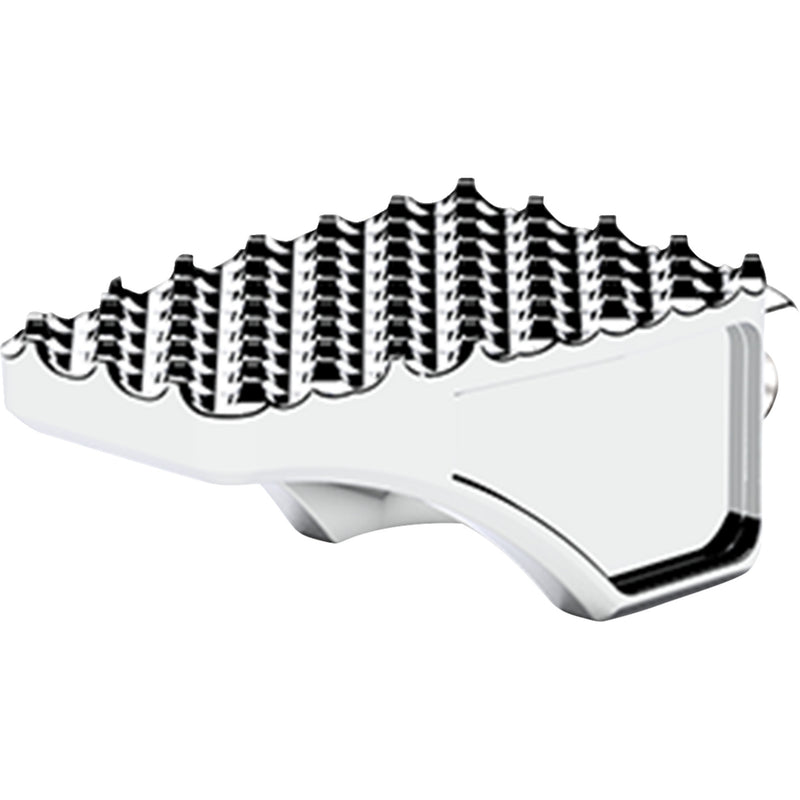 La Choppers County Line Footpegs - LA-P100-02C For Harley Softail 2018-2023