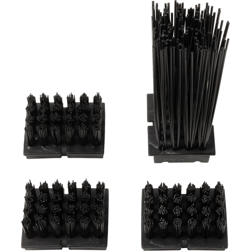 MOOSE OFFROAD 3806-0138 015-6190RP Replacement Chain Cleaning Brush Brushes - Chain Cleaning/Replacement - 4 Pack