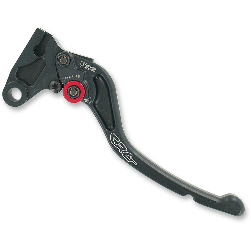 Crg RC2 Lever - 2AN-622-T-B Triumph Daytona / Speed / Street 1997-2017