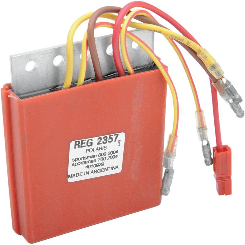 Rick's Motorsport Electric Rectifier And Regulator - 10-558 Polaris Sportsman 2004