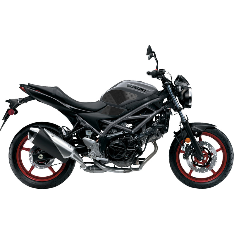 Stompgrip Sticker Kit - 55-10-0136B Suzuki 650 2016-2025