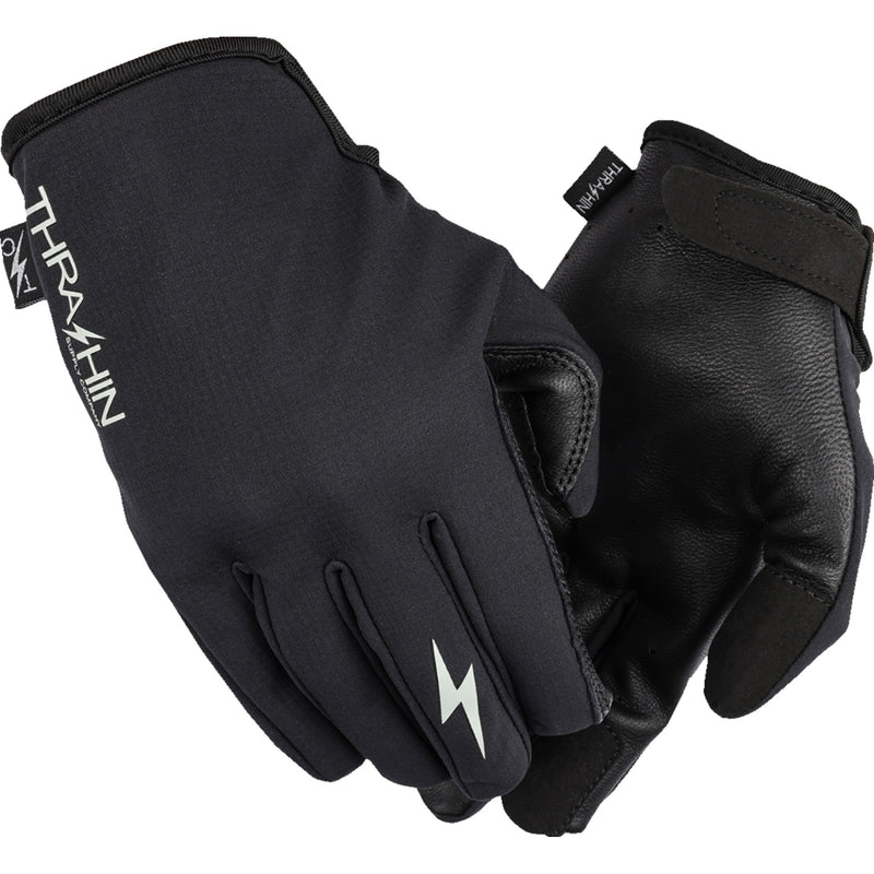 THRASHIN SUPPLY CO. Windbreaker Stealth Gloves Black