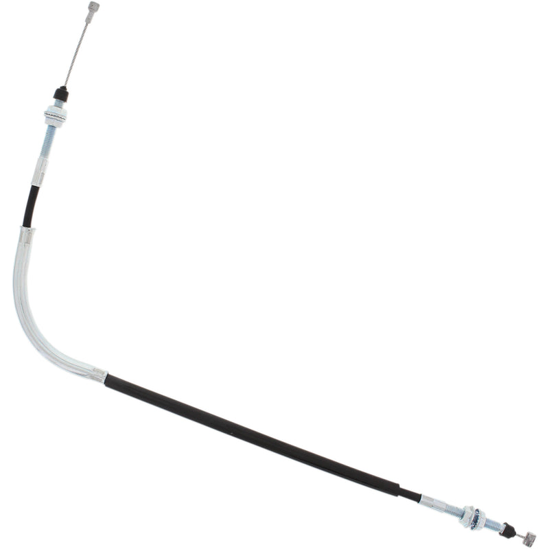MOOSE OFFROAD 0653-0097 45-4075 Black Vinyl Brake Cable rear - arctic cat