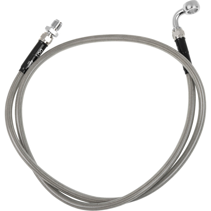 MOOSE OFFROAD 0661-0094 G06-3-004/P Stainless Steel Braided Clutch Line gas gas