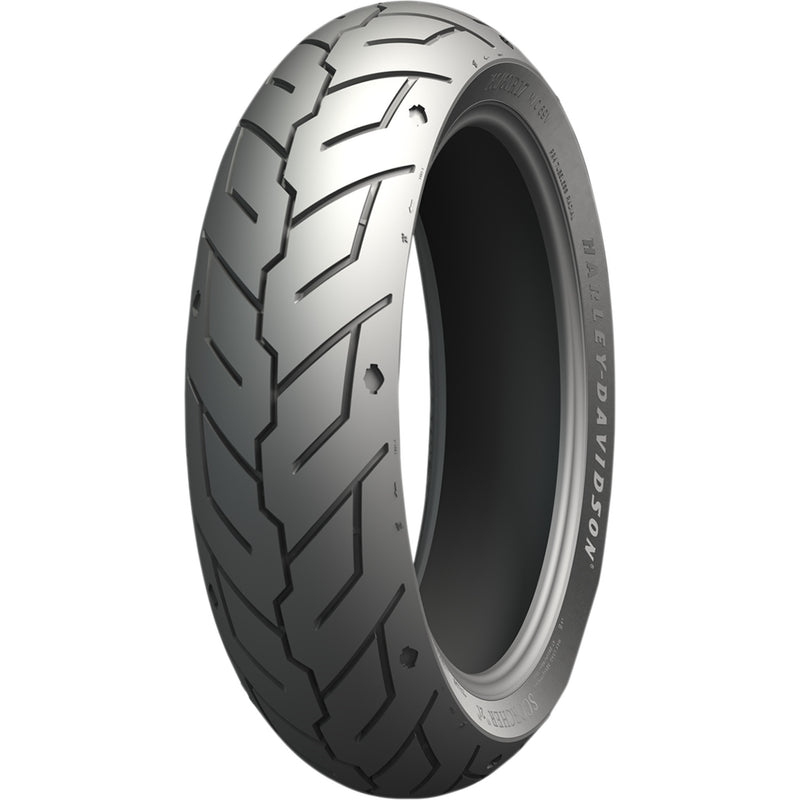MICHELIN 0308-0056 05318 Scorcher 21 Tire Tire - Scorcher 21 - Rear - 160/60R17 - 69V