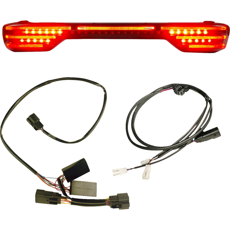 Custom Dynamics ProBEAM® Light Kit - CD-TP-KIT-25-S For Harley Touring 2023-2026