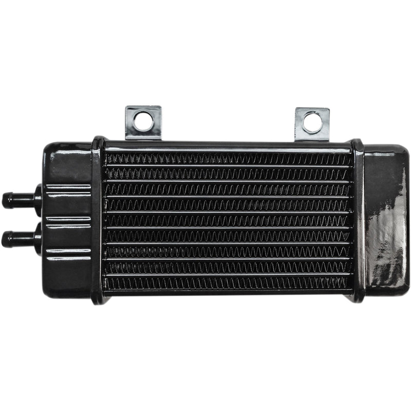 JAGG OIL COOLERS 0713-0213 3150 Universal Oil Cooler 10-row - gloss black