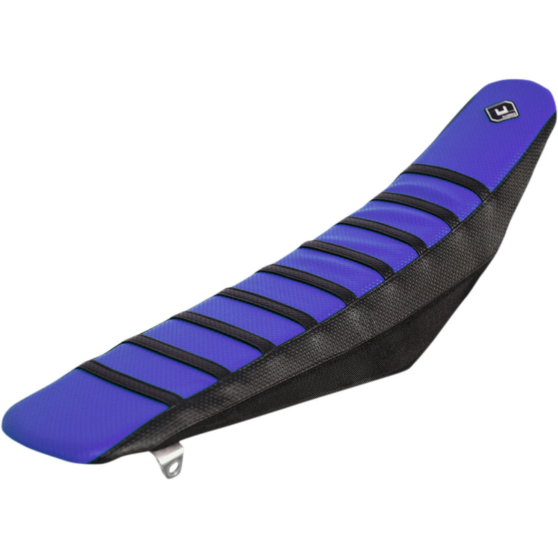Flu Designs Inc. Pro Rib Seat "PRS" Cover - 35502 Yamaha YZ 250 / YZ 450 2006-2009