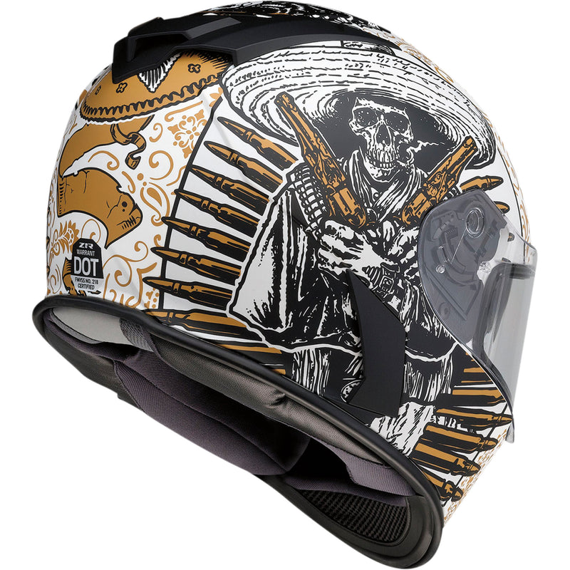 Z1R Warrant Helmet - 2XL