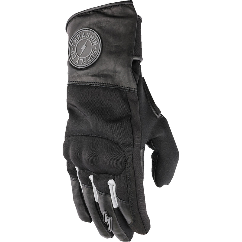 THRASHIN SUPPLY CO. Mission Waterproof Gloves Black