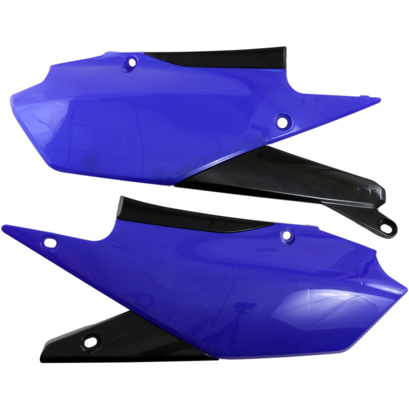 Ufo Side Panel - YA04859-089 Yamaha YZ 450 / WR 450 / YZ 250 / WR 250 2018-2025