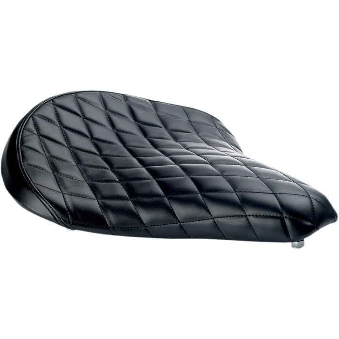 BILTWELL Spring Solo Seat Black