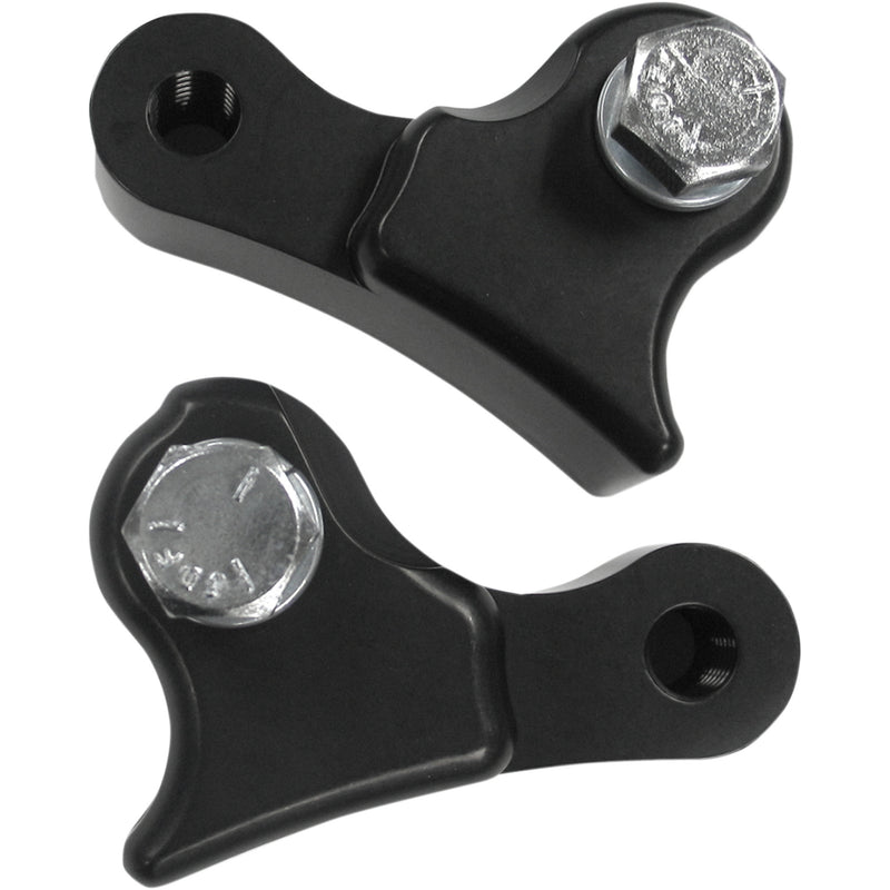 Pingel Lowering Kit - 62140B For Harley Touring 2002-2026