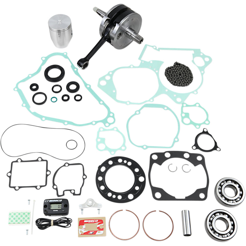 Wiseco Garage Buddy Rebuild Kit - PWR132-100 Honda CR250R 2002-2004