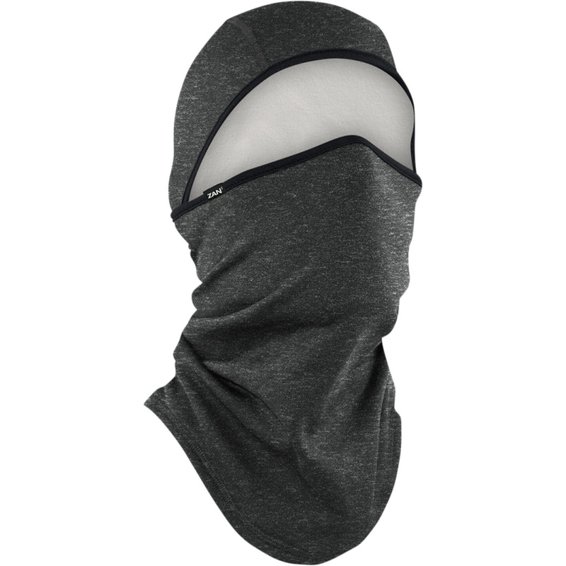 ZAN HEADGEAR 2503-0404 WB4L410 SportFlex® Balaclava convertible - heather charcoal